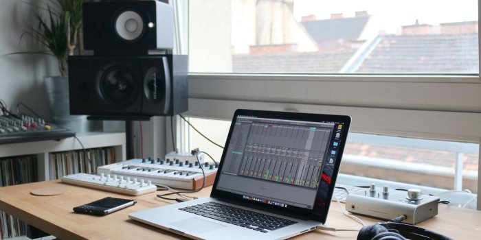 Audio Engineer job description template Audio Engineer job description template