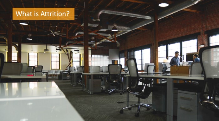 what is attrition what is attrition