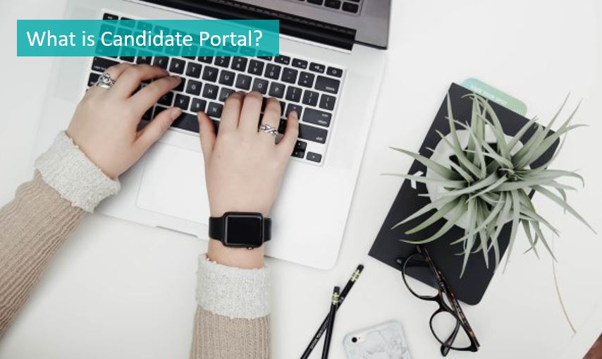 candidate portal definition candidate portal definition