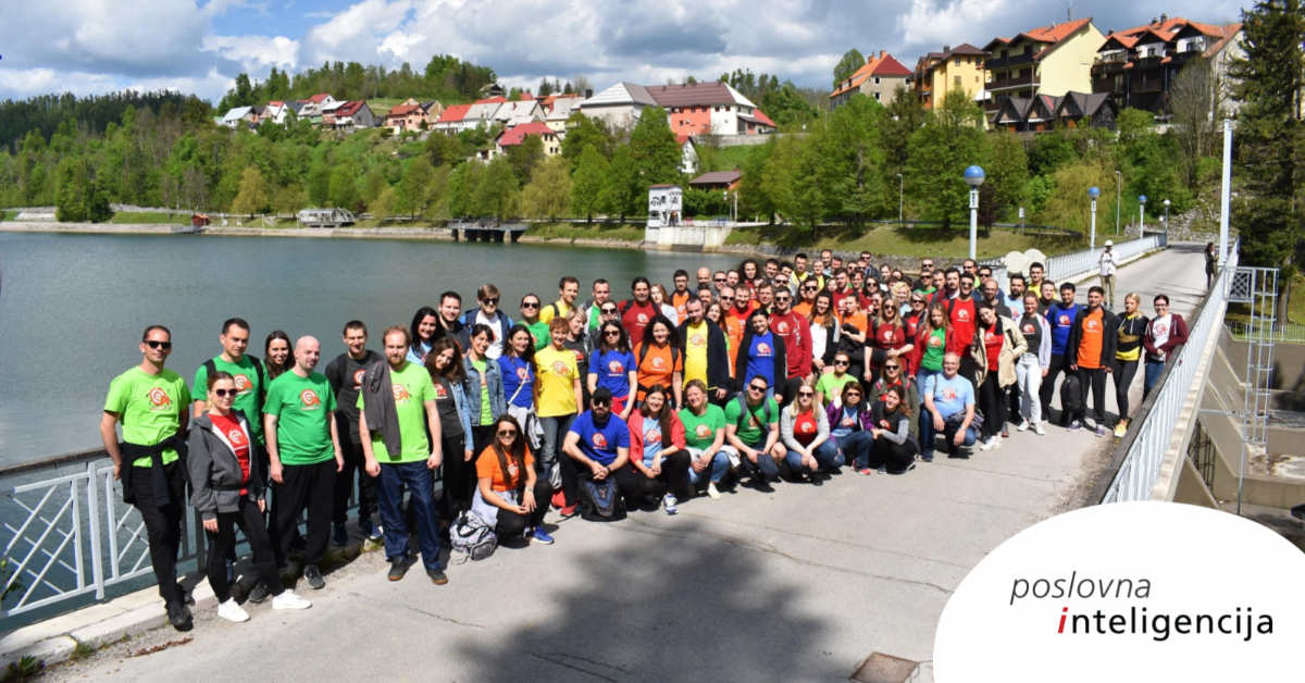 Poslovna Inteligencija - Technology