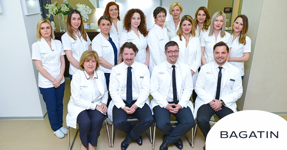 Policlinic Bagatin - Healthcare