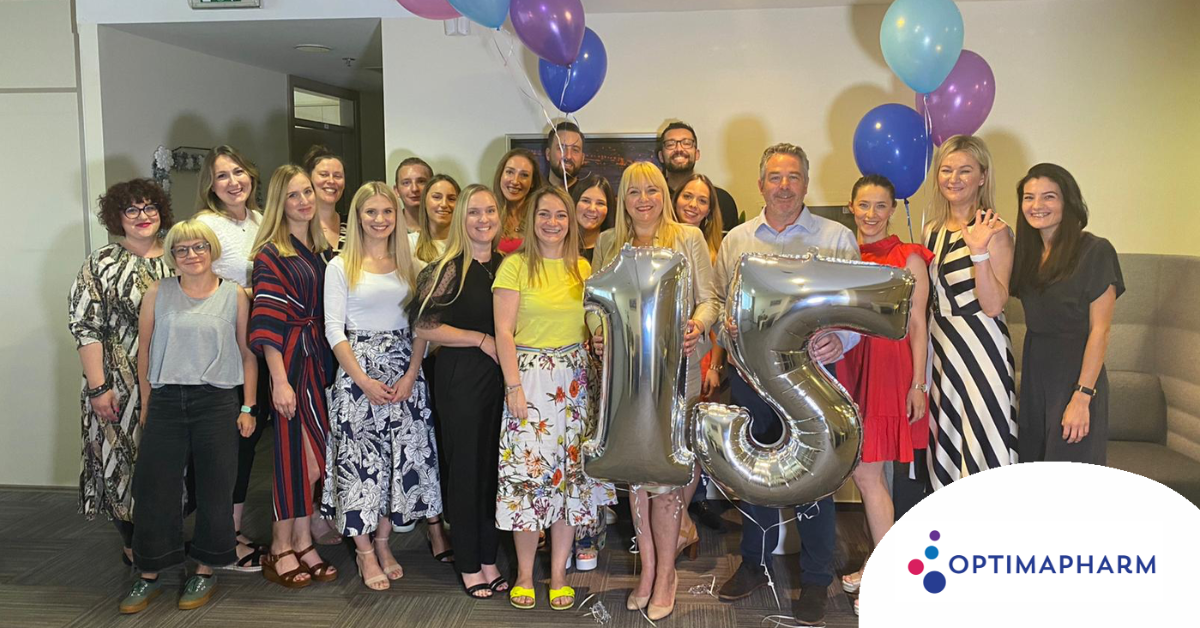 Optimapharm - Pharmaceutical 