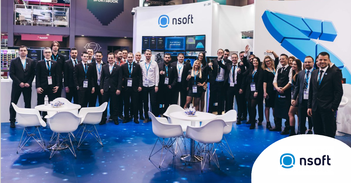 NSoft - Sports Betting Software Provider