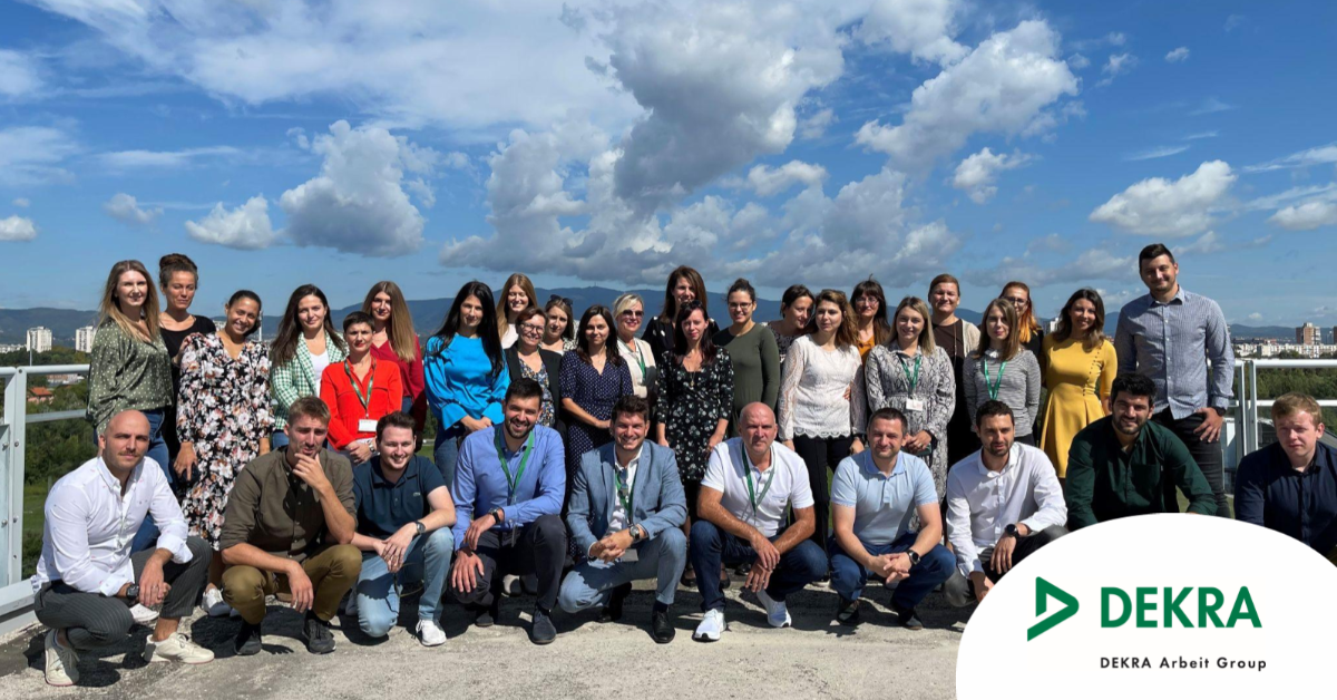 Dekra Arbeit Croatia - Recruitment Agency