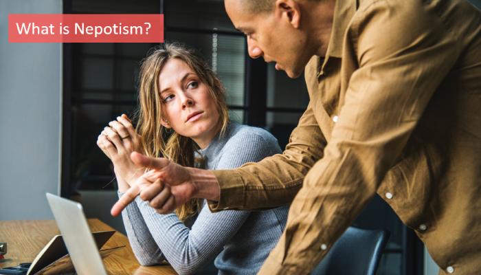 what-is-nepotism what-is-nepotism